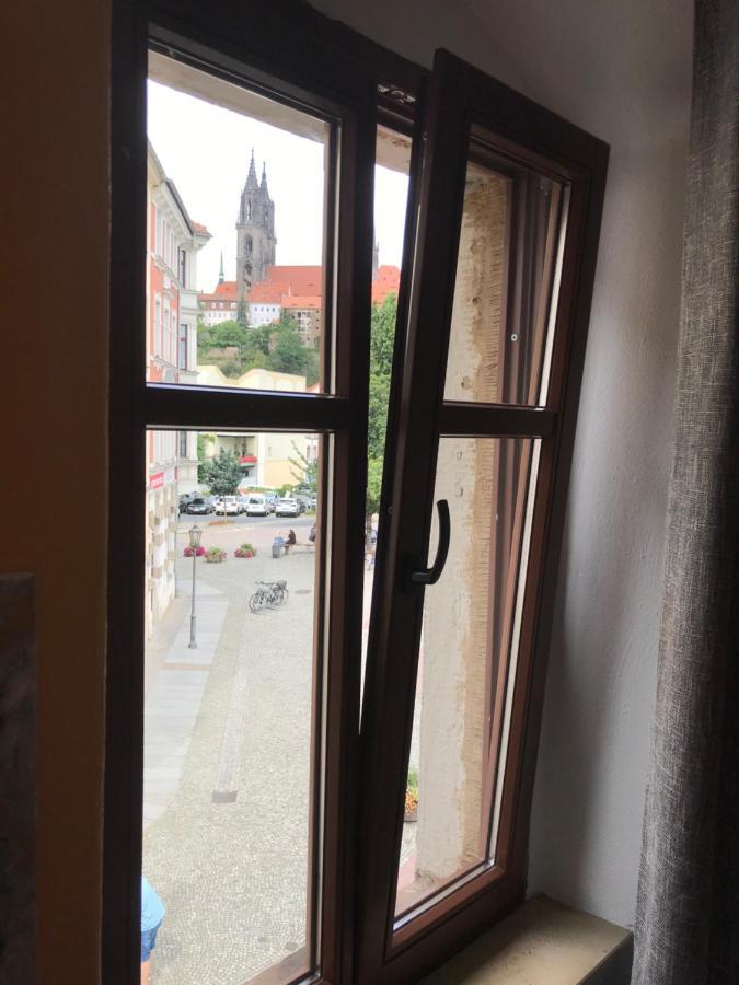 Meißen Apartments At Old Town Bridge Altstadt, Elbestrand, Fahrradweg, Schiffsanleger מראה חיצוני תמונה