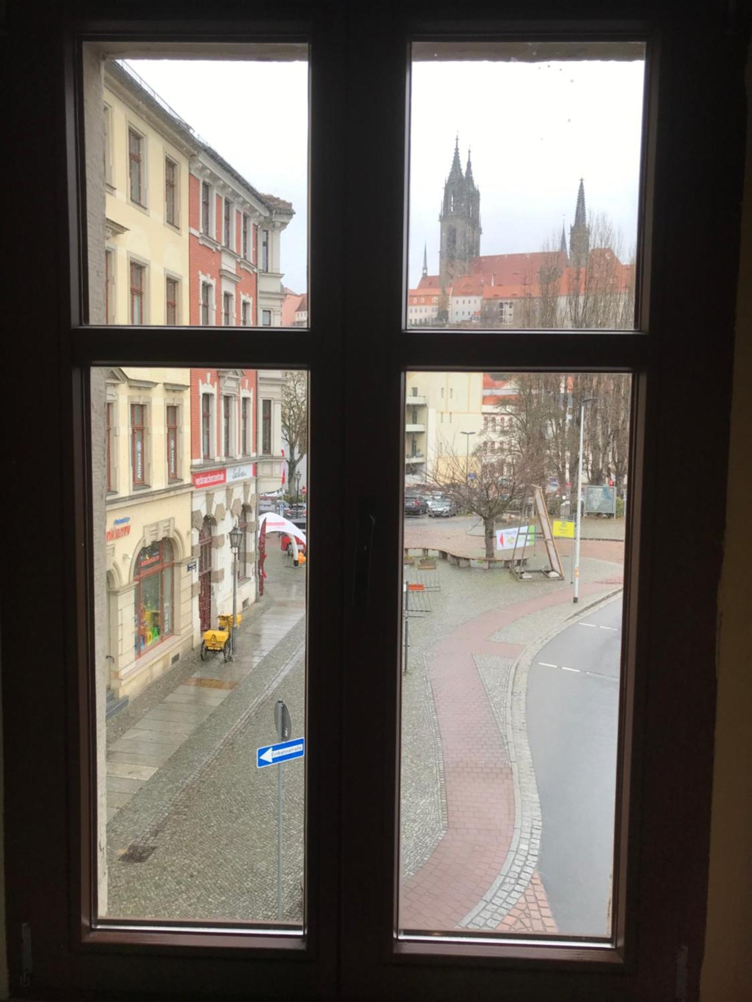 Meißen Apartments At Old Town Bridge Altstadt, Elbestrand, Fahrradweg, Schiffsanleger מראה חיצוני תמונה