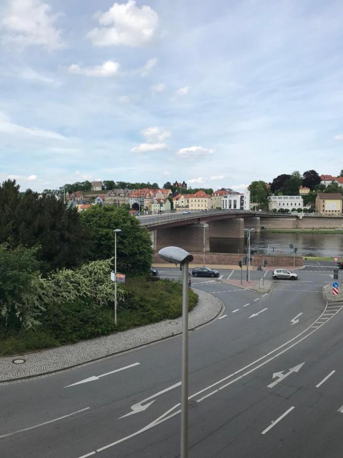 Meißen Apartments At Old Town Bridge Altstadt, Elbestrand, Fahrradweg, Schiffsanleger מראה חיצוני תמונה