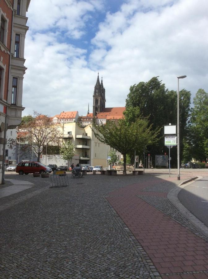 Meißen Apartments At Old Town Bridge Altstadt, Elbestrand, Fahrradweg, Schiffsanleger מראה חיצוני תמונה