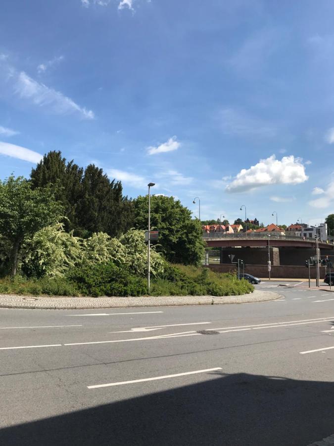 Meißen Apartments At Old Town Bridge Altstadt, Elbestrand, Fahrradweg, Schiffsanleger מראה חיצוני תמונה
