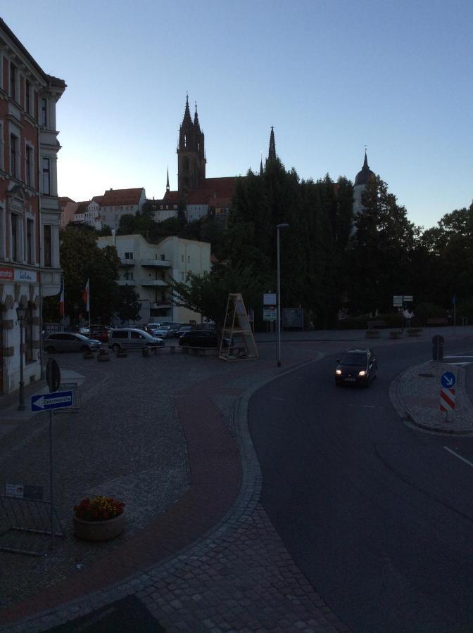 Meißen Apartments At Old Town Bridge Altstadt, Elbestrand, Fahrradweg, Schiffsanleger מראה חיצוני תמונה