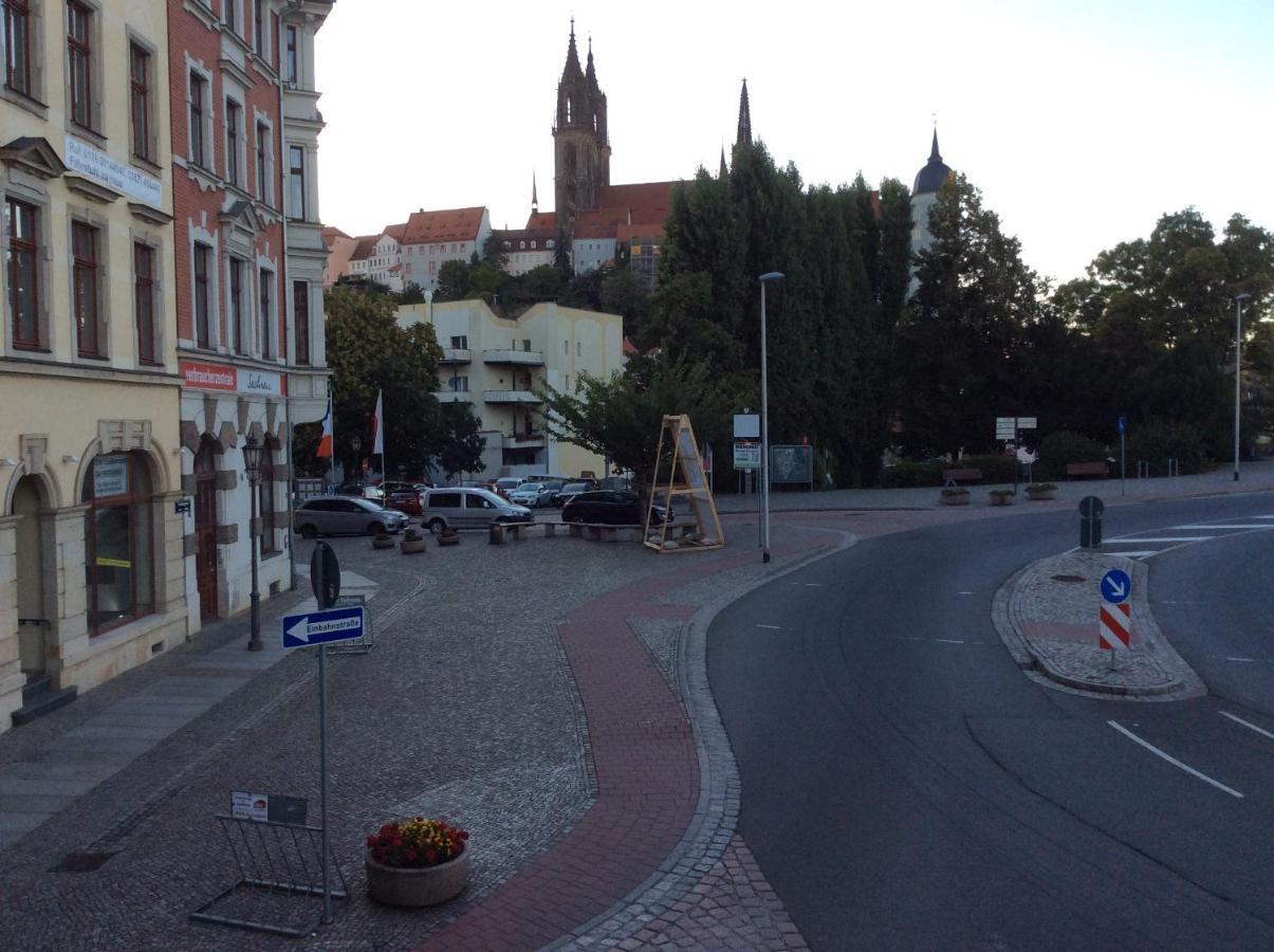 Meißen Apartments At Old Town Bridge Altstadt, Elbestrand, Fahrradweg, Schiffsanleger מראה חיצוני תמונה