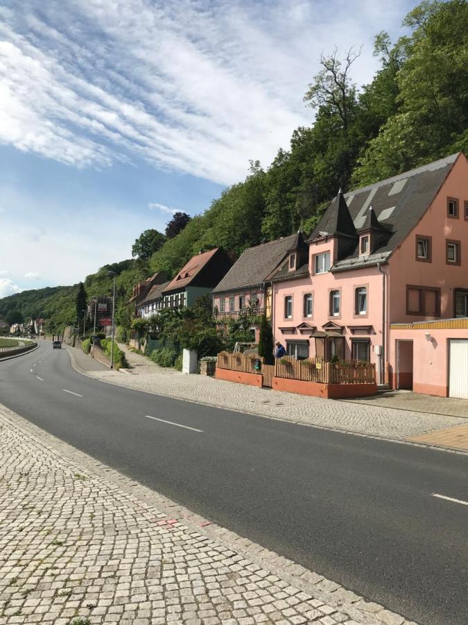 Meißen Apartments At Old Town Bridge Altstadt, Elbestrand, Fahrradweg, Schiffsanleger מראה חיצוני תמונה
