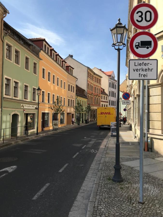 Meißen Apartments At Old Town Bridge Altstadt, Elbestrand, Fahrradweg, Schiffsanleger מראה חיצוני תמונה