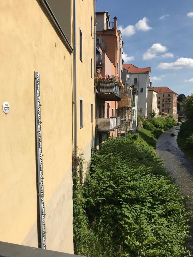 Meißen Apartments At Old Town Bridge Altstadt, Elbestrand, Fahrradweg, Schiffsanleger מראה חיצוני תמונה