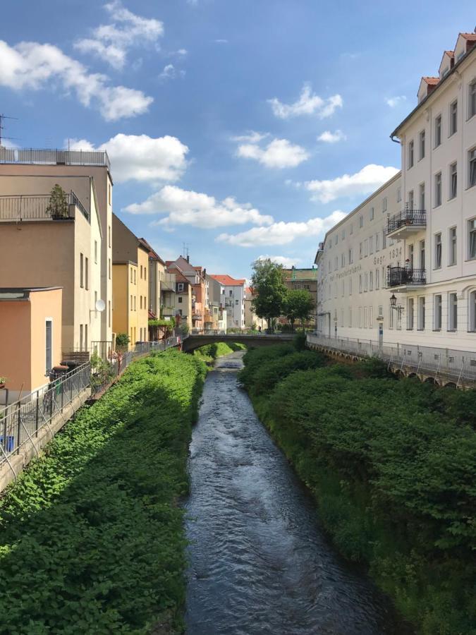 Meißen Apartments At Old Town Bridge Altstadt, Elbestrand, Fahrradweg, Schiffsanleger מראה חיצוני תמונה